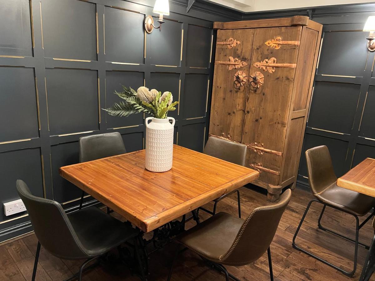 New Inn Hotel Clapham  Luaran gambar