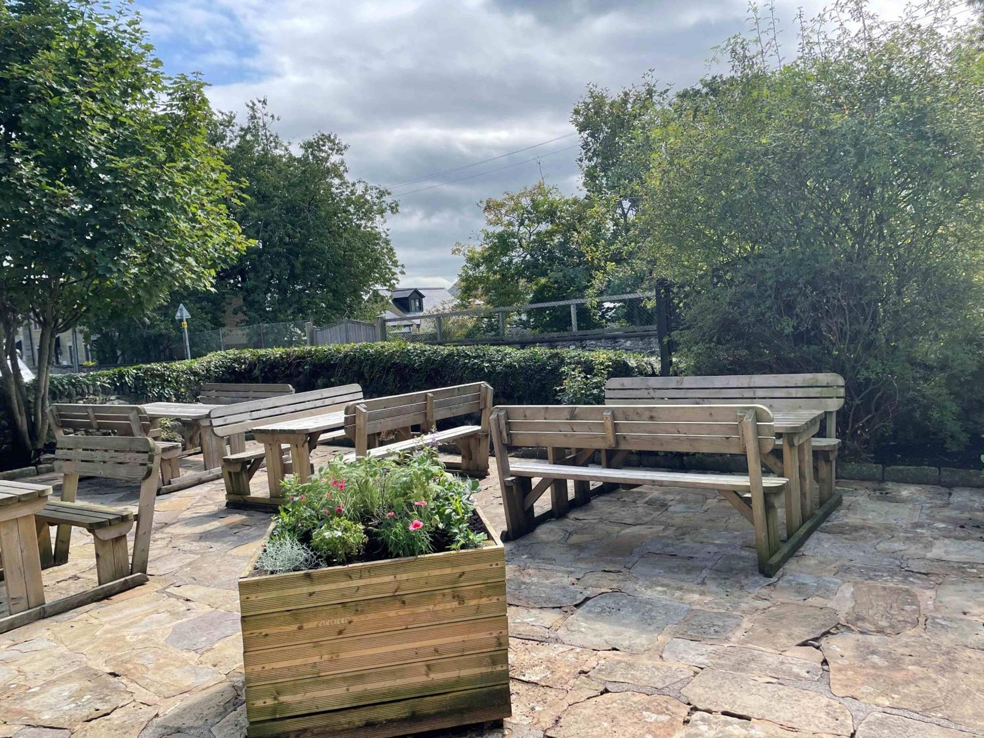 New Inn Hotel Clapham  Luaran gambar